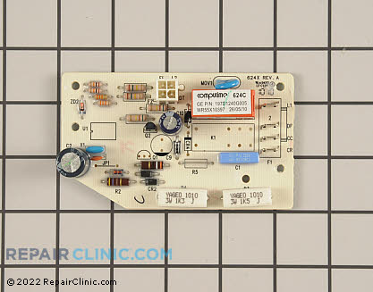 Control Module WR55X11211 Main Product View