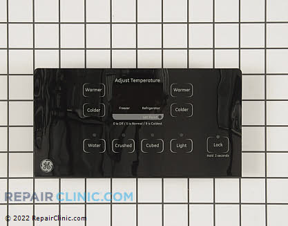Dispenser Control Board (OEM)  WR55X10562