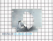 Front Panel - Part # 1195923 Mfg Part # 241684001