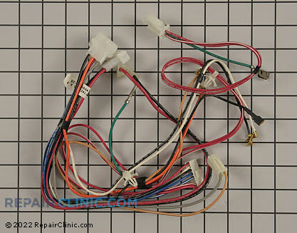 Wire Harness 134720000 Main Product View