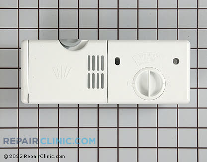 Detergent Dispenser 154574401 Main Product View