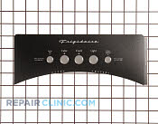 Dispenser Overlay - Part # 1196362 Mfg Part # 240323998