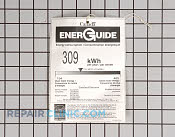 Owner's Manual - Part # 1196139 Mfg Part # 154540031