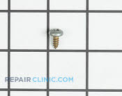 Screw - Part # 1196121 Mfg Part # 154371307