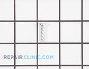 Screw - Part # 1196292 Mfg Part # 215503205