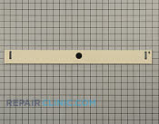 Toeplate,adjustable ,bisque - Part # 1196239 Mfg Part # 154589405