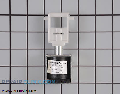 Crushed/Cubed Ice Solenoid 241675704 Main Product View