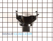Dispenser Actuator - Part # 1196654 Mfg Part # 241682103
