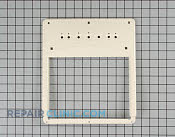 Dispenser Façade - Part # 1196619 Mfg Part # 241678702