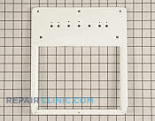 Dispenser Trim Piece - Part # 1196618 Mfg Part # 241678701