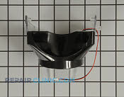 Dispenser Actuator - Part # 1196660 Mfg Part # 241682303