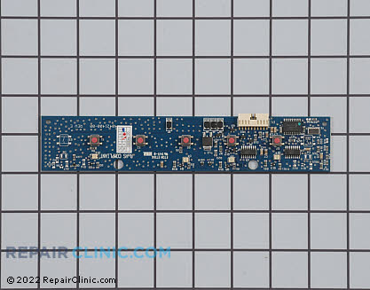 Dispenser Control Board 241700109 Main Product View