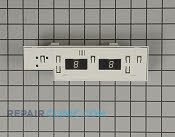 Main Control Board - Part # 1196805 Mfg Part # 241739704