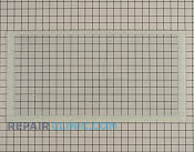 Shelf Glass - Part # 1196859 Mfg Part # 297102701