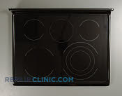 Glass Cooktop - Part # 1197187 Mfg Part # 316456205