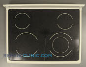 Glass Cooktop - Part # 1197204 Mfg Part # 316456231