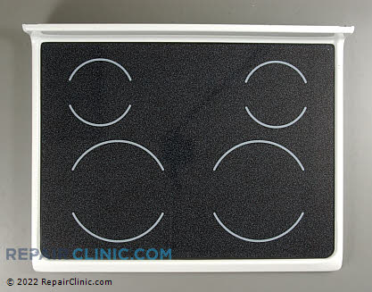 Glass Cooktop 316456241 Main Product View