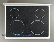 Glass Cooktop - Part # 1197210 Mfg Part # 316456241