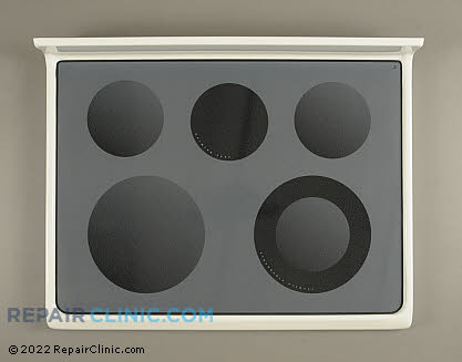 Glass Cooktop 316456251 Main Product View