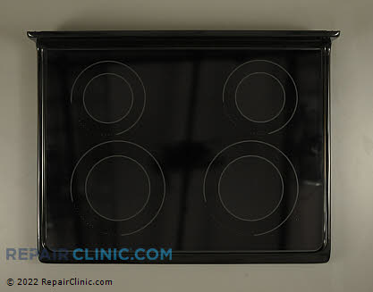 Glass Cooktop (OEM)  316456263