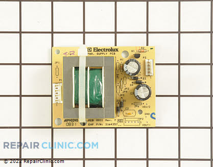Power Supply Board 316435703 Main Product View