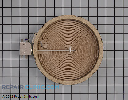 Radiant Surface Element 316419902 Main Product View