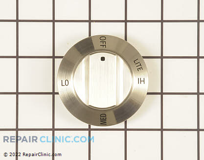 Control Knob 318242221 Main Product View