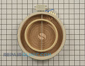 Radiant Surface Element - Part # 1197523 Mfg Part # 318198933