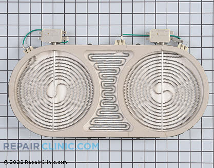 Radiant Surface Element 318258203 Main Product View