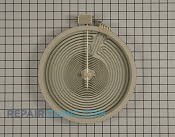 Radiant Surface Element - Part # 1197843 Mfg Part # 318297805