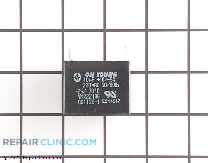Capacitor 5304456068 Main Product View