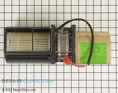 Exhaust Fan Motor 5304456121 Main Product View