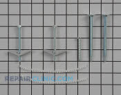 Hardware kit - Part # 1198277 Mfg Part # 5304456133
