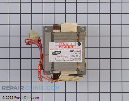 High Voltage Transformer 5304456107 Main Product View