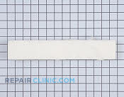 Insulation - Part # 1198128 Mfg Part # 318372000