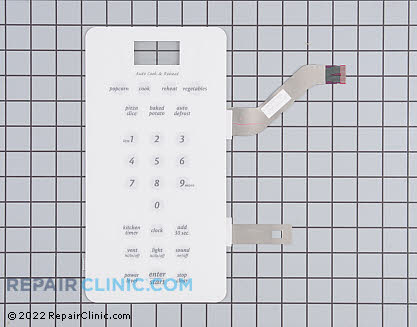 Switch Membrane 5304456072 Main Product View