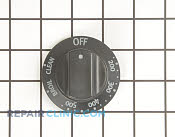 Thermostat Knob - Part # 1198059 Mfg Part # 318365601