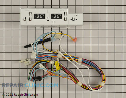 User Control and Display Board 5303918340 Main Product View