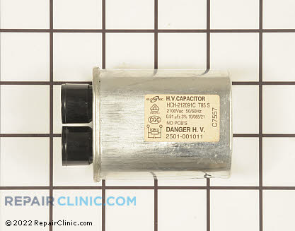 Capacitor 5304456177 Main Product View