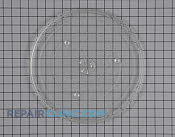 Glass Tray - Part # 1198339 Mfg Part # 5304456198