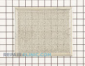 Grease Filter - Part # 1198303 Mfg Part # 5304456162