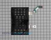 Touchpad - Part # 1198299 Mfg Part # 5304456158