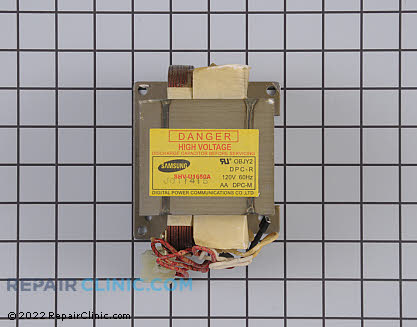 High Voltage Transformer 5304457670 Main Product View