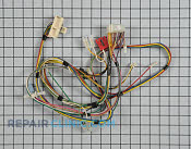 Harness, wiring (for detail see page 9 & 10) - Part # 1200215 Mfg Part # 3958081