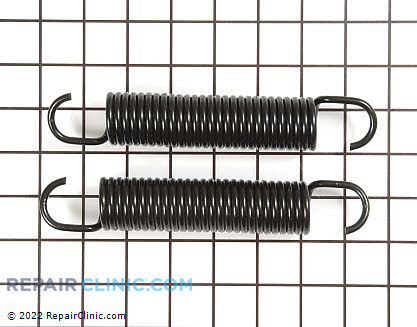 Suspension Spring 8182814 Main Product View
