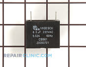 Thermal Fuse - Part # 1200333 Mfg Part # 815198