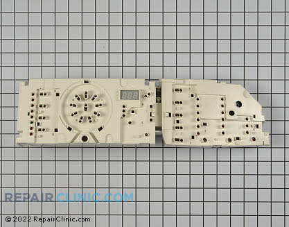 User Control and Display Board (OEM)  8182996