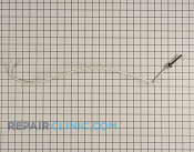 Water Line - Part # 1199607 Mfg Part # 2313745