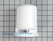 Fabric Softener Dispenser - Part # 1201234 Mfg Part # 8533251