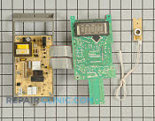 Main Control Board - Part # 1200883 Mfg Part # 8206360